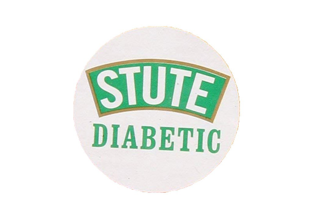 Stute Diabetic Raspberry Seedless - Extra Jam   Glass Jar  430 grams